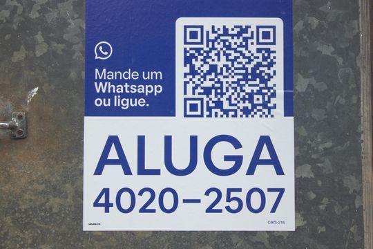 Plaquinha de casa para alugar com 2 quartos, 150m² em Guaratiba, Rio de Janeiro