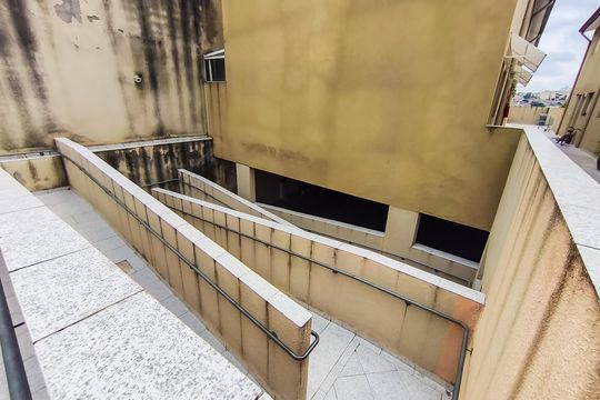 Rampas de Acesso de apartamento para alugar com 2 quartos, 52m² em Jardim Lourdes, Ferraz de Vasconcelos