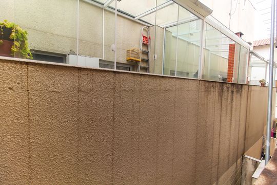 Vista do Quarto 2 de apartamento para alugar com 2 quartos, 52m² em Jardim Lourdes, Ferraz de Vasconcelos
