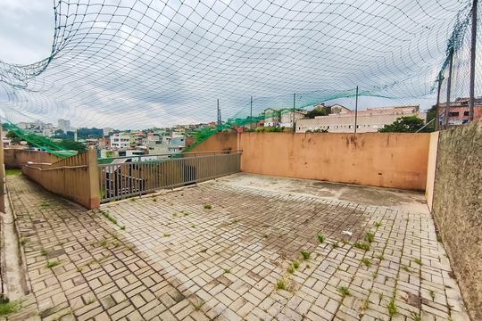 Área comum de apartamento para alugar com 2 quartos, 52m² em Jardim Lourdes, Ferraz de Vasconcelos