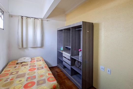 Apartamento para alugar com 3 quartos, 96m² em Centro, Belo Horizonte