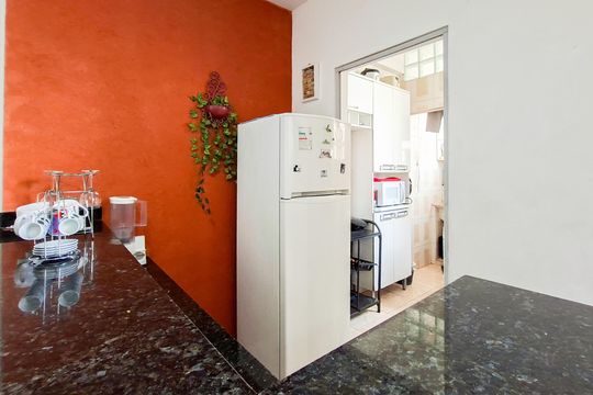 Apartamento para alugar com 3 quartos, 96m² em Centro, Belo Horizonte