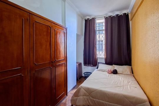 Apartamento para alugar com 3 quartos, 96m² em Centro, Belo Horizonte