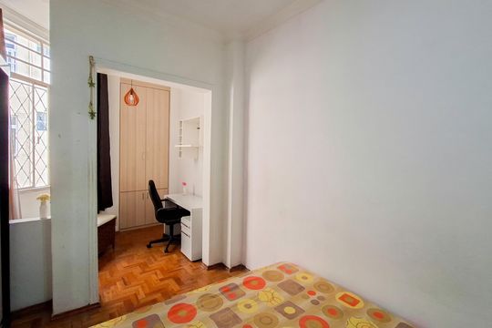 Apartamento para alugar com 3 quartos, 96m² em Centro, Belo Horizonte