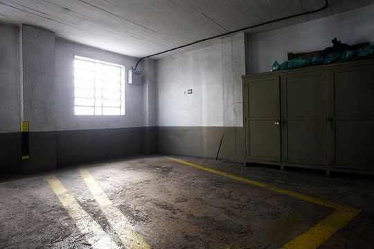 Box Garagem (01 vaga) de apartamento à venda com 3 quartos, 163m² em Centro Histórico, Porto Alegre
