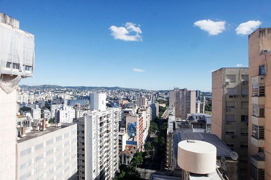 Quarto 3 Vista de apartamento à venda com 3 quartos, 163m² em Centro Histórico, Porto Alegre