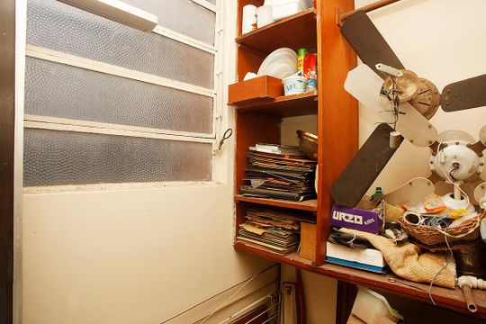 Despensa de apartamento à venda com 3 quartos, 163m² em Centro Histórico, Porto Alegre