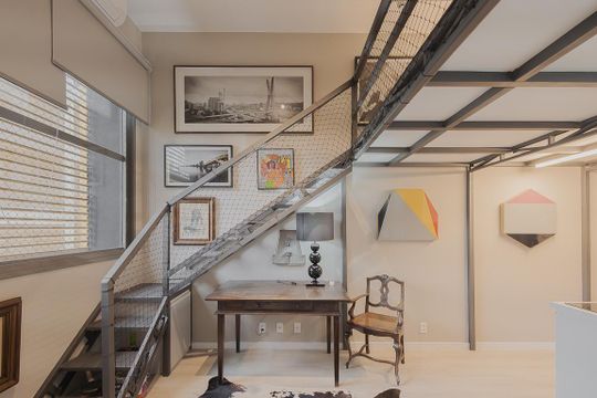 Sala de kitnet/studio para alugar com 1 quarto, 27m² em Sumarezinho, São Paulo