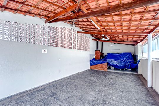 Área comum de apartamento à venda com 3 quartos, 90m² em Tatuapé, São Paulo