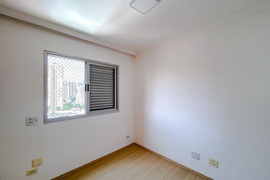 Quarto 2 de apartamento à venda com 3 quartos, 90m² em Tatuapé, São Paulo