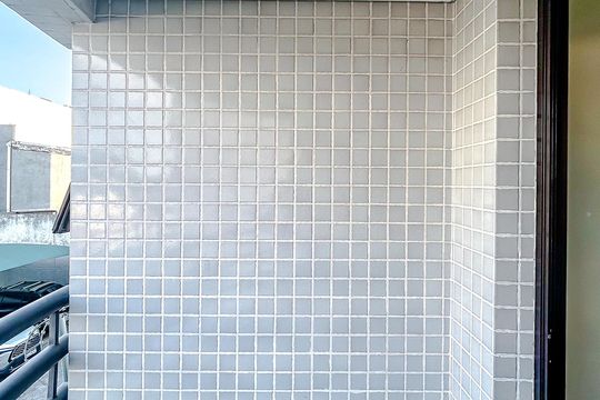 Varanda de apartamento à venda com 2 quartos, 52m² em Tatuapé, São Paulo