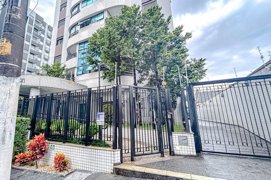 Fachada de apartamento à venda com 2 quartos, 52m² em Tatuapé, São Paulo