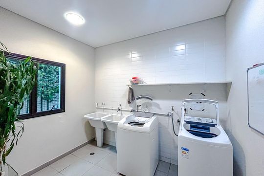 Lavanderia de apartamento à venda com 2 quartos, 52m² em Tatuapé, São Paulo