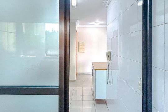 Área de Serviço de apartamento à venda com 2 quartos, 52m² em Tatuapé, São Paulo