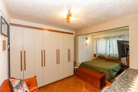Quarto - Casa 2 de casa à venda com 3 quartos, 300m² em Vila Zat, São Paulo