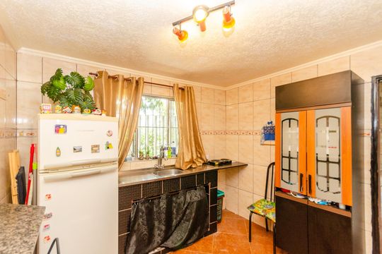 Cozinha - Casa 2 de casa à venda com 3 quartos, 300m² em Vila Zat, São Paulo