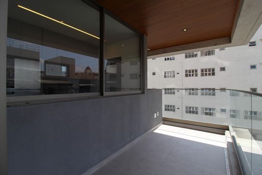 Varanda de apartamento para alugar com 2 quartos, 91m² em Itaim Bibi, São Paulo