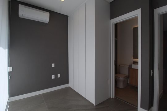 Quarto 1 - Suíte de apartamento para alugar com 2 quartos, 91m² em Itaim Bibi, São Paulo