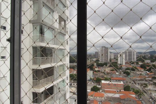 Quarto 1 - Vista de apartamento à venda com 3 quartos, 70m² em Presidente Altino, Osasco