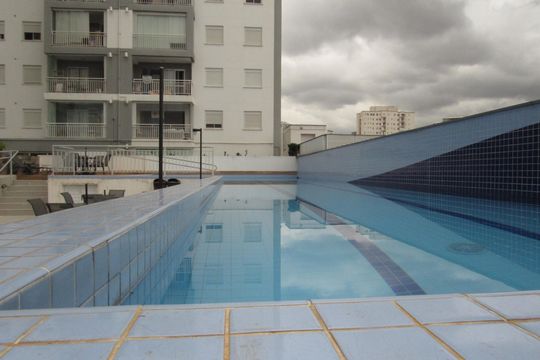 Área comum - Piscina de apartamento à venda com 3 quartos, 70m² em Presidente Altino, Osasco