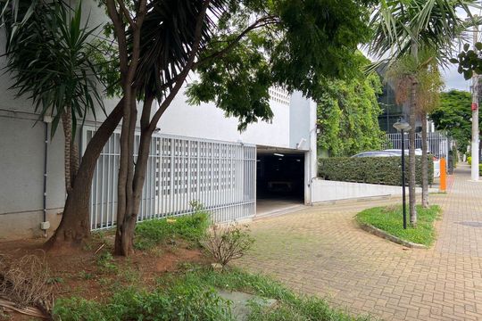 Fachada do prédio de apartamento à venda com 3 quartos, 70m² em Presidente Altino, Osasco
