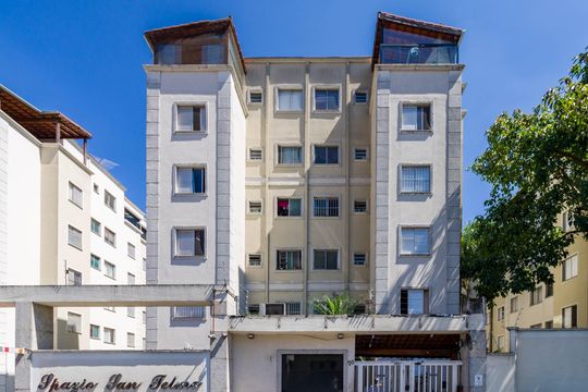 Apartamento à venda com 2 quartos, 100m² em Parque Esmeralda, São Paulo