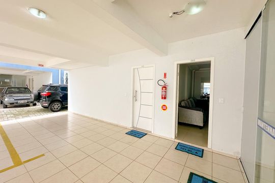 Área comum de apartamento para alugar com 2 quartos, 100m² em Ingleses do Rio Vermelho, Florianópolis