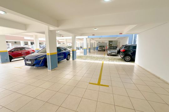 Área comum de apartamento para alugar com 2 quartos, 100m² em Ingleses do Rio Vermelho, Florianópolis