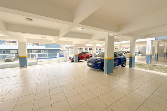 Área comum de apartamento para alugar com 2 quartos, 100m² em Ingleses do Rio Vermelho, Florianópolis