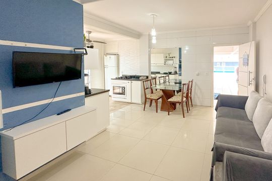 Apartamento para alugar com 2 quartos, 100m² em Ingleses do Rio Vermelho, Florianópolis