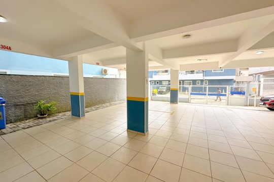 Área comum de apartamento para alugar com 2 quartos, 100m² em Ingleses do Rio Vermelho, Florianópolis