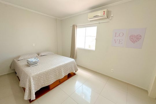 Quarto 2 de apartamento para alugar com 2 quartos, 100m² em Ingleses do Rio Vermelho, Florianópolis