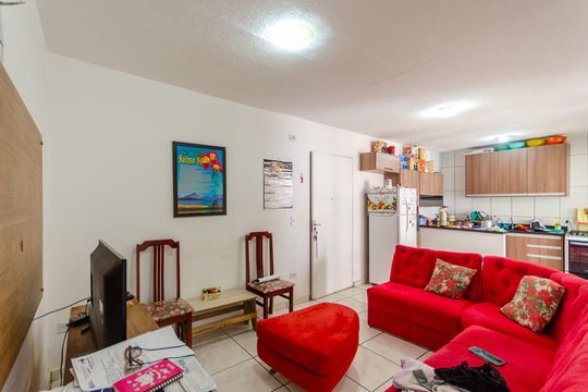 Apartamento para alugar com 2 quartos, 48m² em Jardim Sao Joao (jaragua), São Paulo