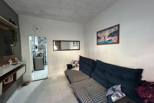 Casa à venda com 2 quartos, 110m² em Ramos, Rio de Janeiro