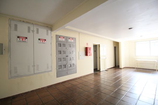 Salão de Festas de apartamento à venda com 2 quartos, 100m² em Jardim Ampliacao, São Paulo