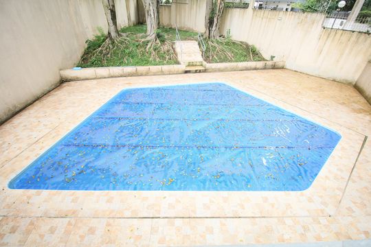 Área comum - Piscina de apartamento à venda com 2 quartos, 100m² em Jardim Ampliacao, São Paulo