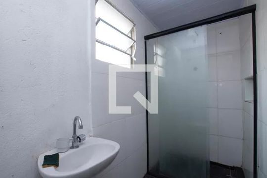 Banheiro de casa à venda com 3 quartos, 70m² em Parque Continental I, Guarulhos