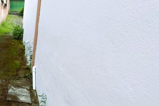 Área externa de casa para alugar com 2 quartos, 80m² em Jardim das Alterosas - 2ª Seção, Betim