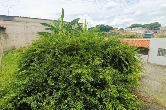 Área externa de casa para alugar com 2 quartos, 80m² em Jardim das Alterosas - 2ª Seção, Betim