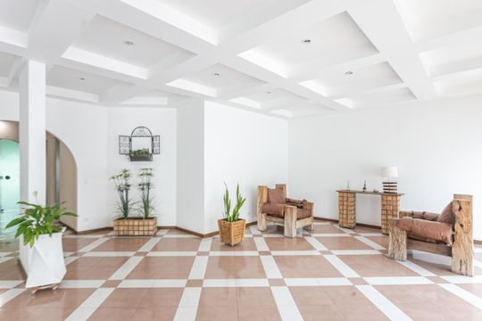 Area comum de apartamento à venda com 2 quartos, 60m² em Vila Gumercindo, São Paulo