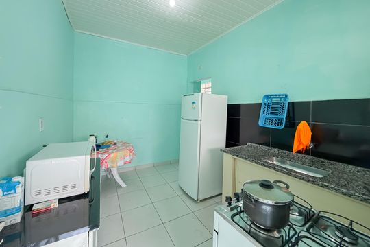 Cozinha - Piso Superior de casa à venda com 2 quartos, 150m² em Vila Monumento, São Paulo