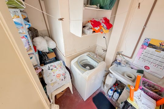 Piso Inferior - Área de Serviço de casa à venda com 2 quartos, 150m² em Vila Monumento, São Paulo