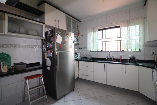 Cozinha / Sala de JantarCozinha / Sala de Jantar de casa à venda com 3 quartos, 216m² em Parque Sao Domingos, São Paulo