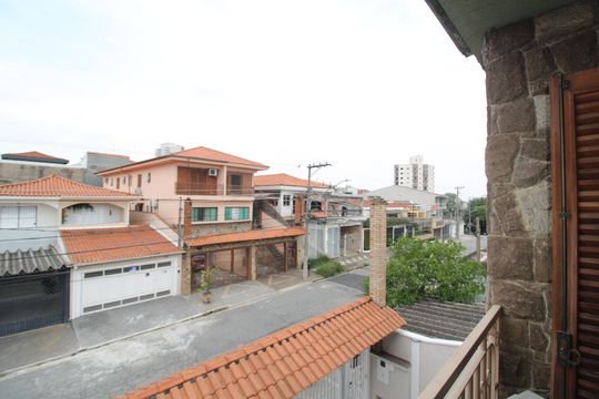 Quarto 3 - Varanda de casa à venda com 3 quartos, 216m² em Parque Sao Domingos, São Paulo