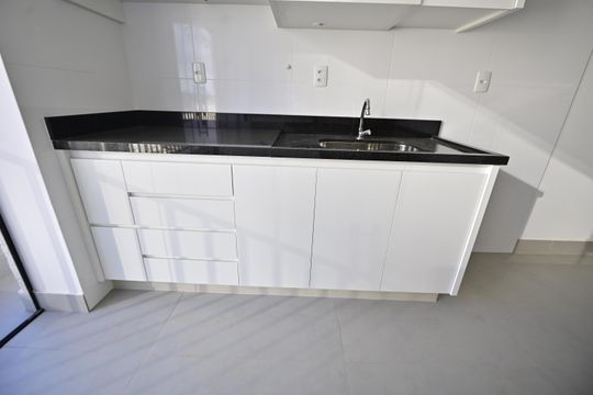 Apartamento à venda com 2 quartos, 60m² em Vila Rosa, Goiânia