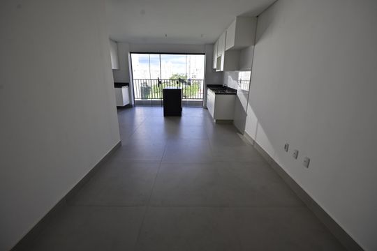 Apartamento à venda com 2 quartos, 60m² em Vila Rosa, Goiânia