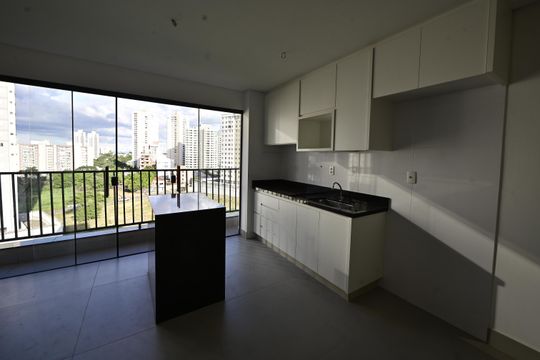 Apartamento à venda com 2 quartos, 60m² em Vila Rosa, Goiânia
