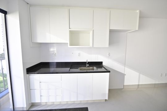 Apartamento à venda com 2 quartos, 60m² em Vila Rosa, Goiânia