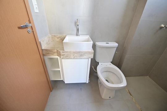 Apartamento à venda com 2 quartos, 60m² em Vila Rosa, Goiânia