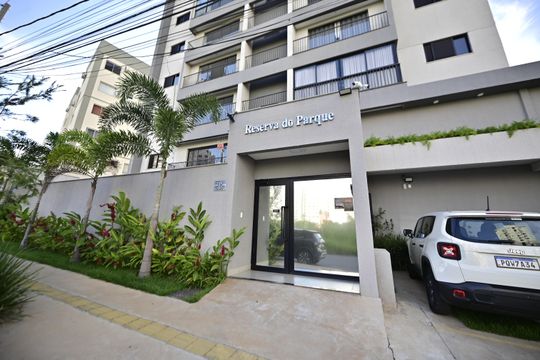 Apartamento à venda com 2 quartos, 60m² em Vila Rosa, Goiânia